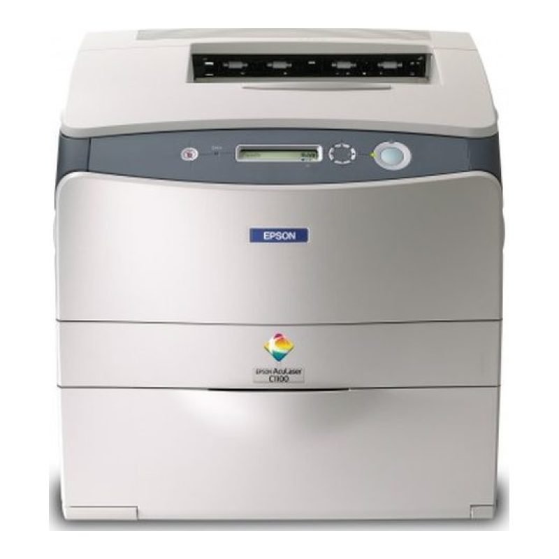 Epson AcuLaser C1100N — görsel 2