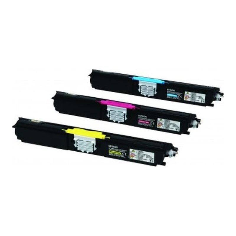 Epson AcuLaser C1600 — görsel 3