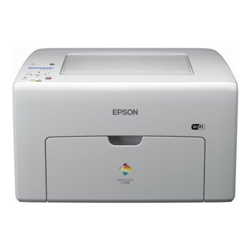 Epson AcuLaser C1750W — görsel 2