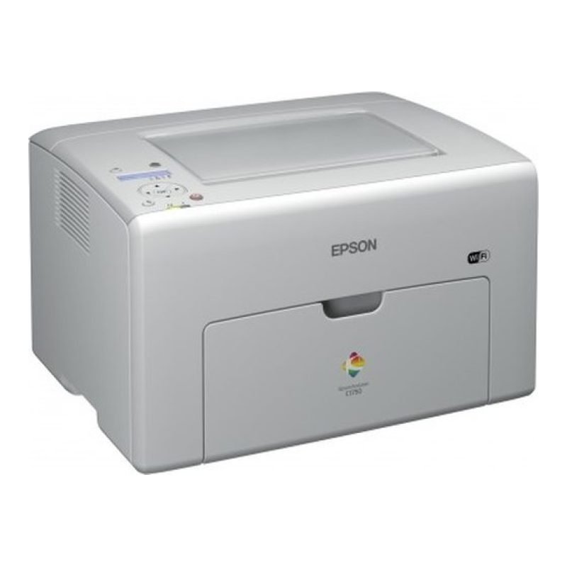 Epson AcuLaser C1750W — görsel 3
