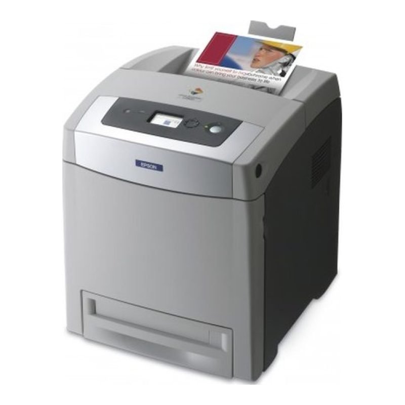 Epson AcuLaser C2800DN — görsel 2