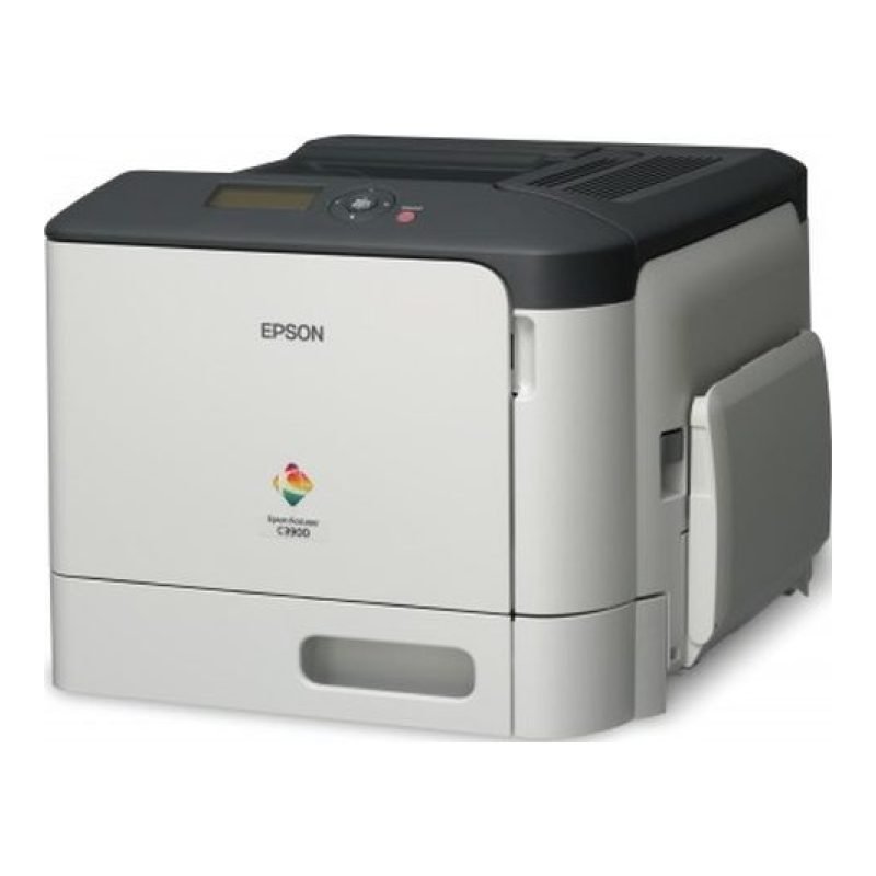 Epson AcuLaser C3900DN — görsel 3