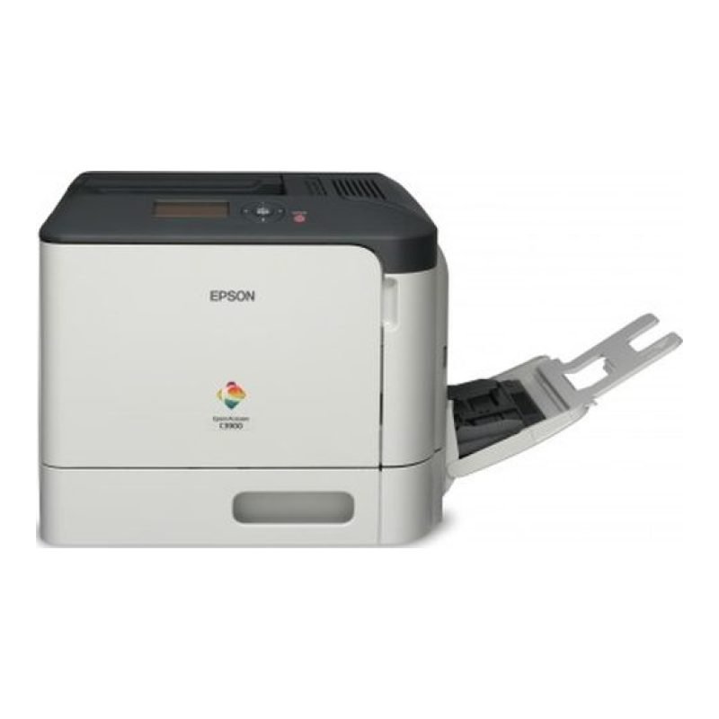 Epson AcuLaser C3900DN — görsel 4