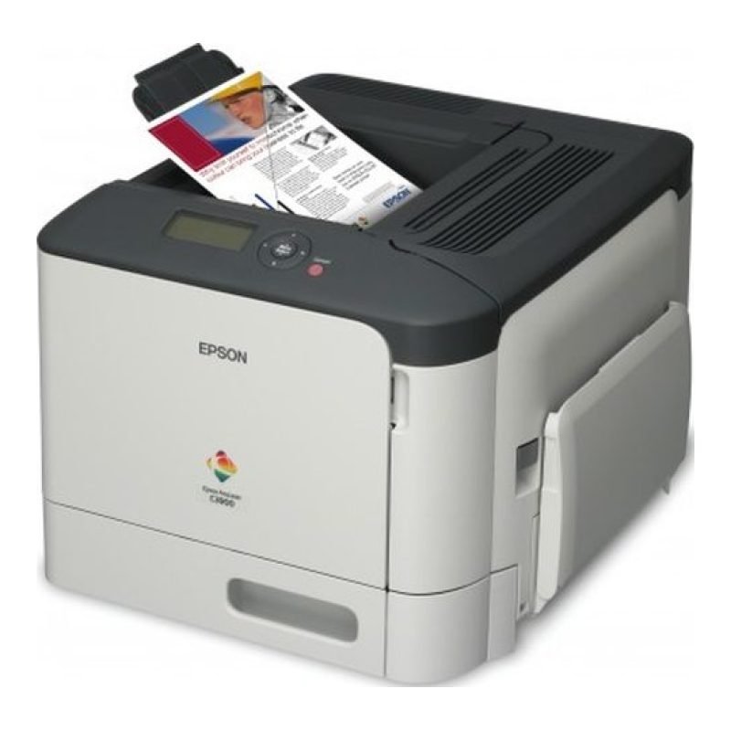 Epson AcuLaser C3900DN — görsel 5