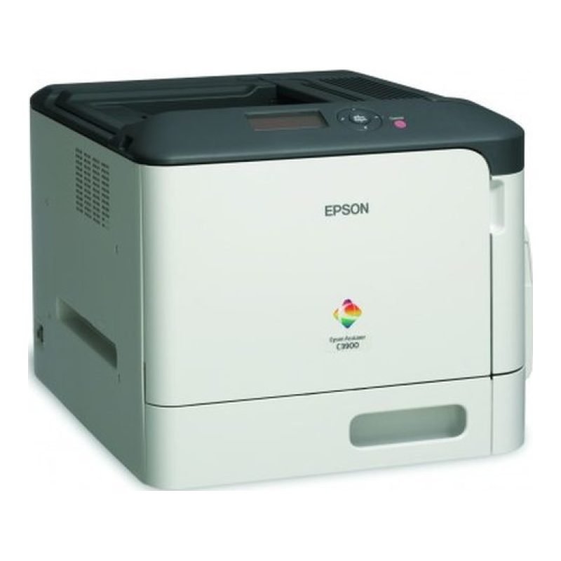 Epson AcuLaser C3900N — görsel 2