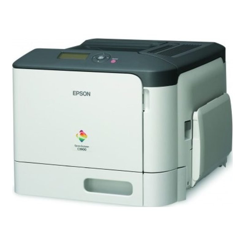Epson AcuLaser C3900N — görsel 3