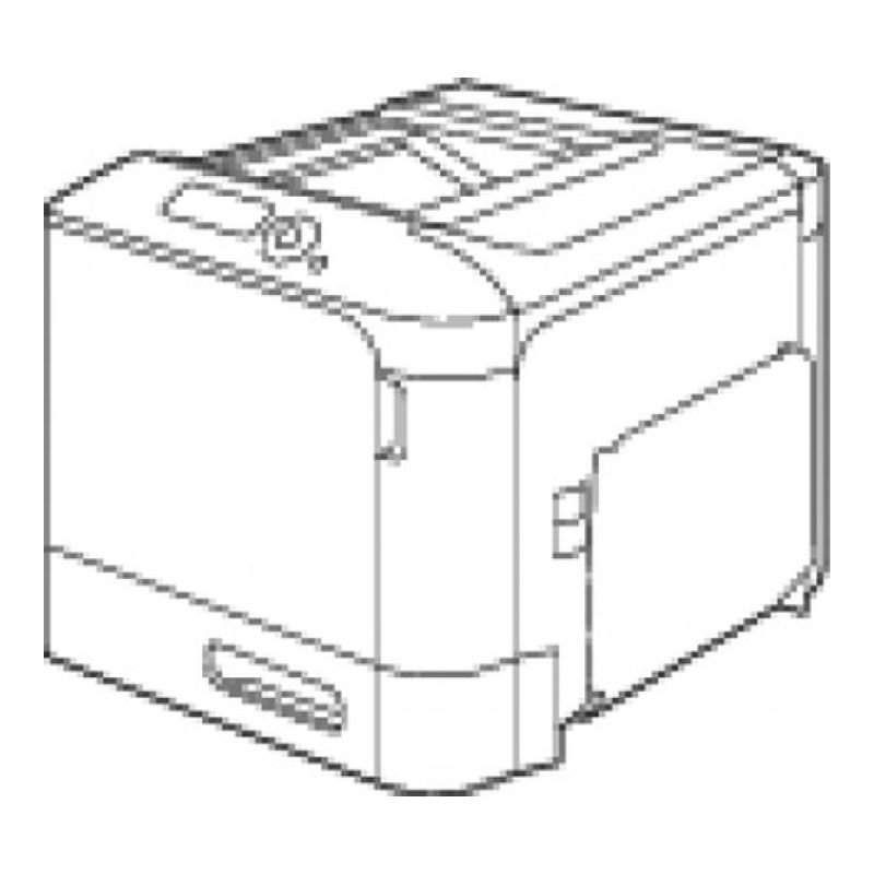 Epson AcuLaser C3900TN — görsel 5