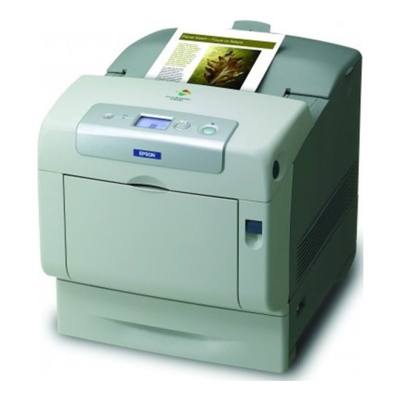 Epson AcuLaser C4200DN — görsel 4