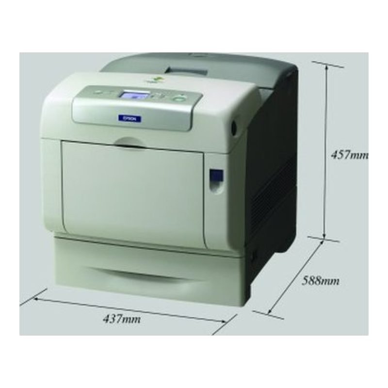 Epson AcuLaser C4200DNPC6 — görsel 4