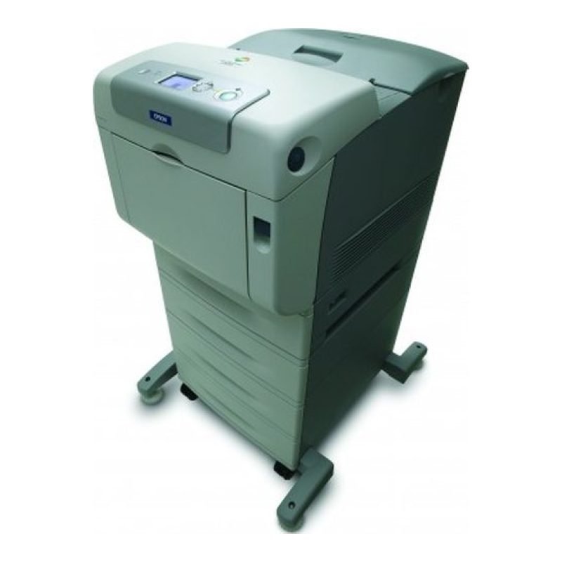 Epson AcuLaser C4200DTNPC5 — görsel 4