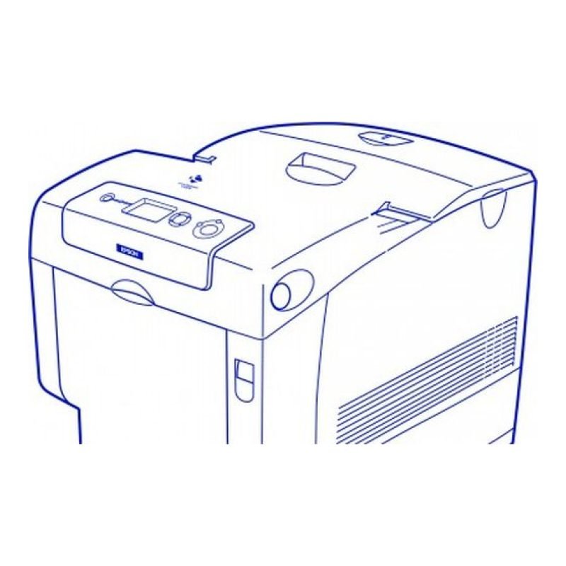 Epson AcuLaser C4200DTNPC6 — görsel 4