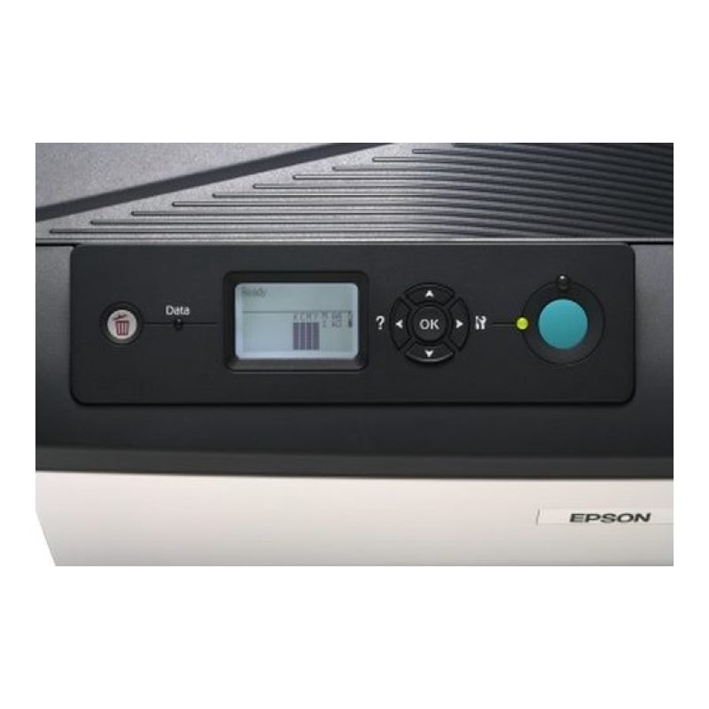 Epson AcuLaser C9200DN — görsel 3