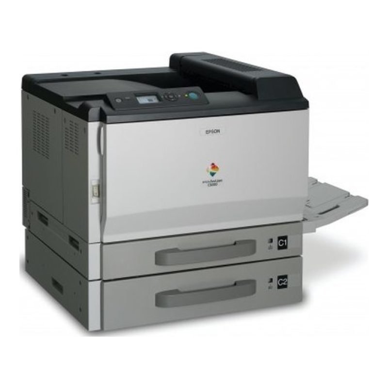 Epson AcuLaser C9200DTN — görsel 2