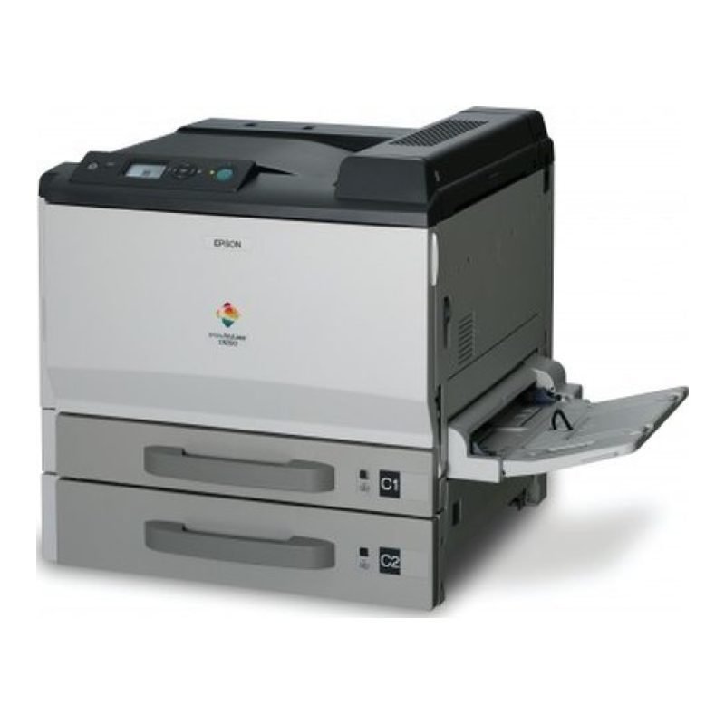 Epson AcuLaser C9200DTN — görsel 3
