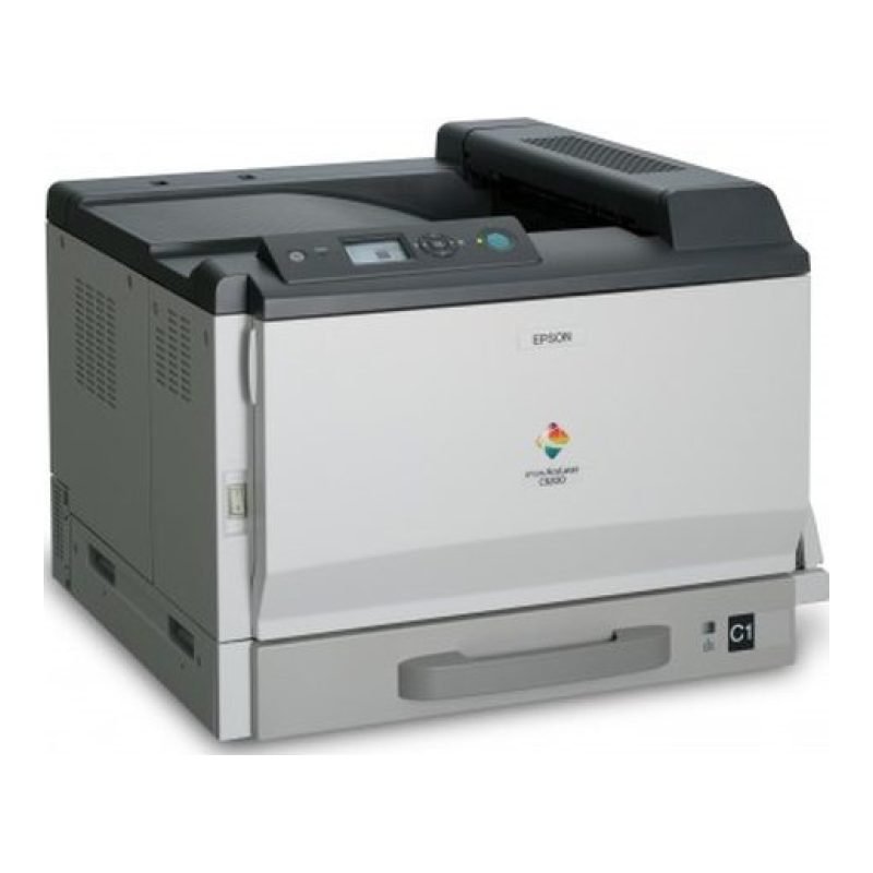 Epson AcuLaser C9200N — görsel 2
