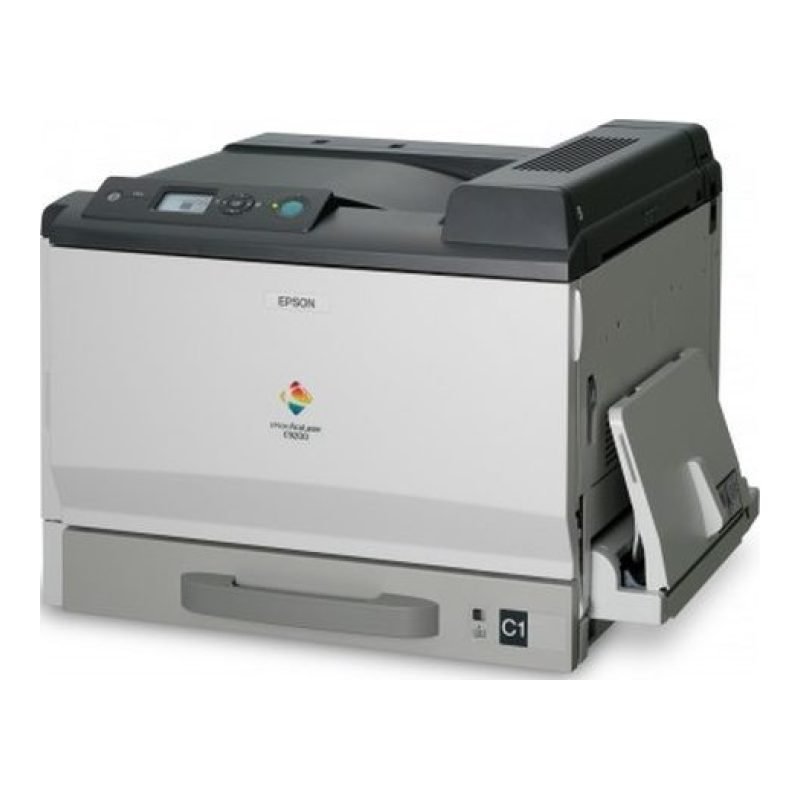 Epson AcuLaser C9200N — görsel 3
