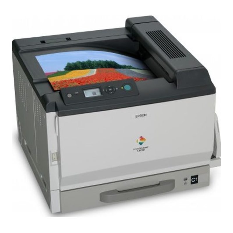 Epson AcuLaser C9200N — görsel 5