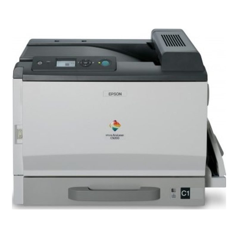 Epson AcuLaser C9200TN — görsel 2