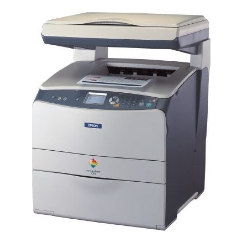 Epson AcuLaser CX11N — görsel 4