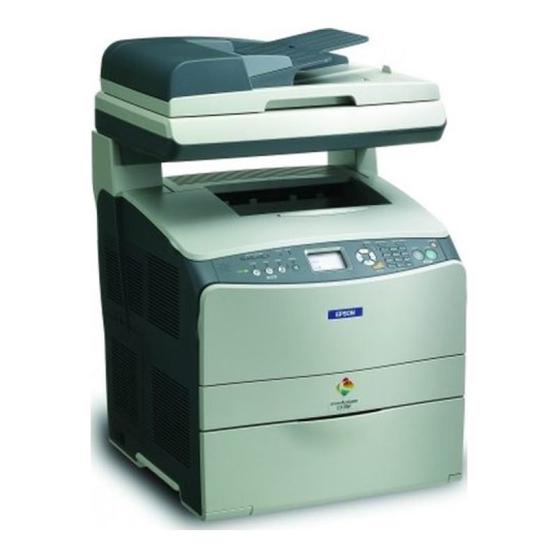 Epson AcuLaser CX11NF — görsel 4