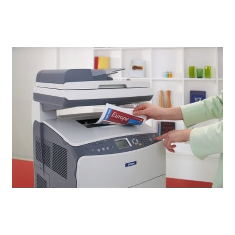 Epson AcuLaser CX11NFC — görsel 4