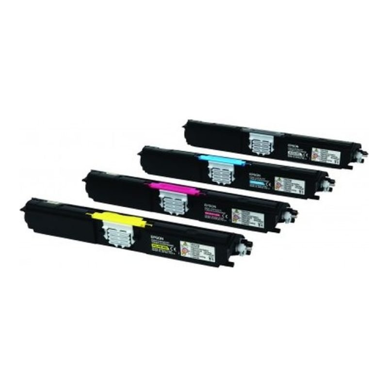 Epson AcuLaser CX16 — görsel 3