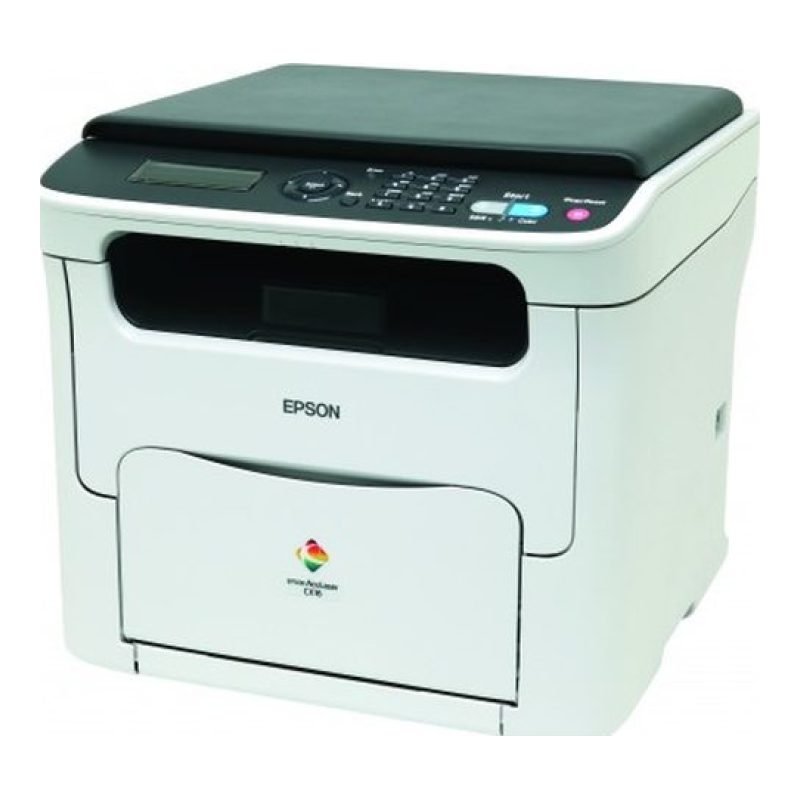 Epson AcuLaser CX16 — görsel 5