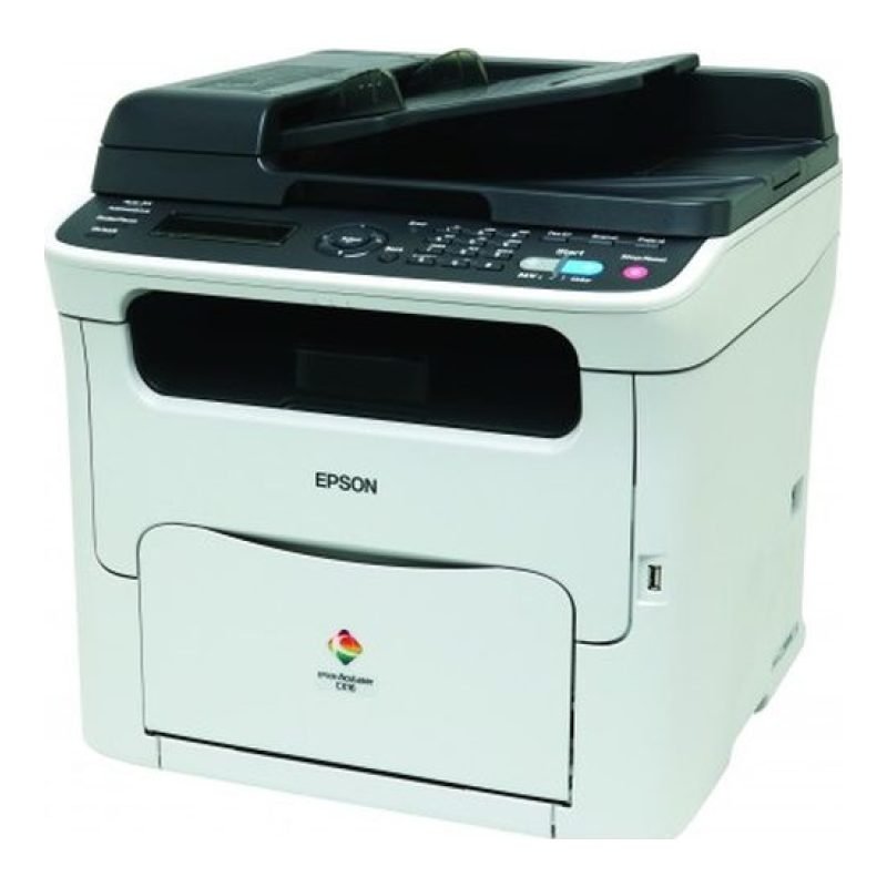 Epson AcuLaser CX16DNF — görsel 5