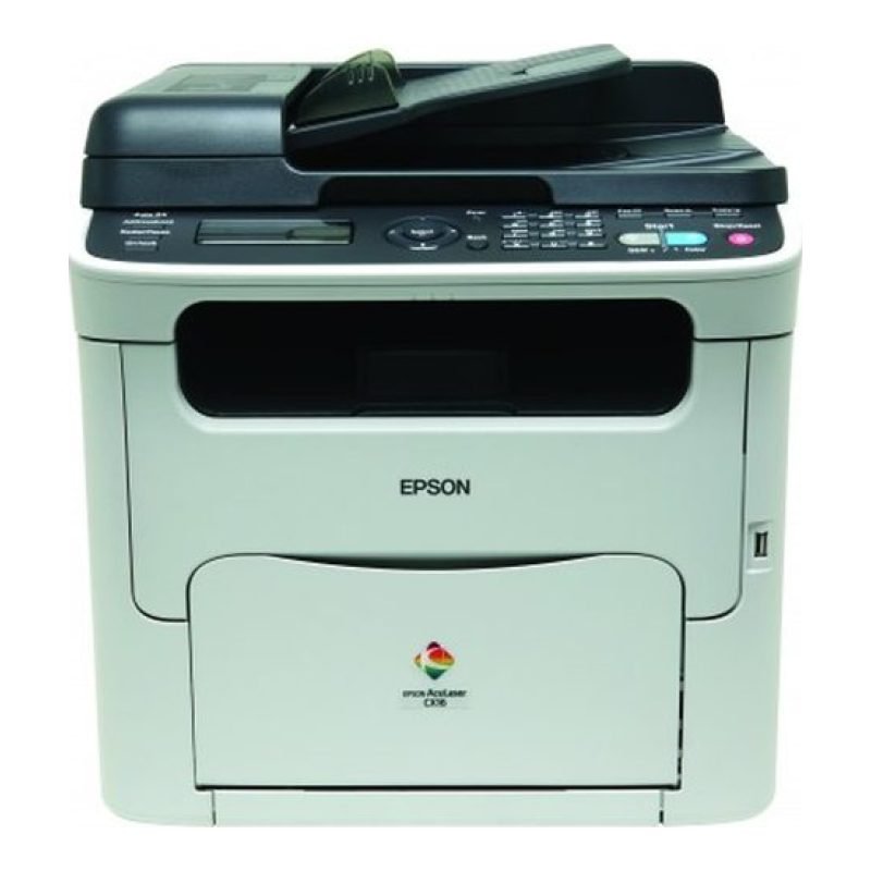 Epson AcuLaser CX16DTNF — görsel 3