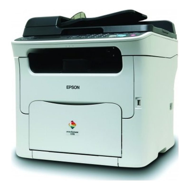 Epson AcuLaser CX16NF — görsel 4