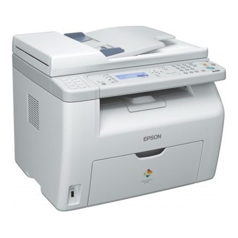 Epson AcuLaser CX17NF — görsel 3
