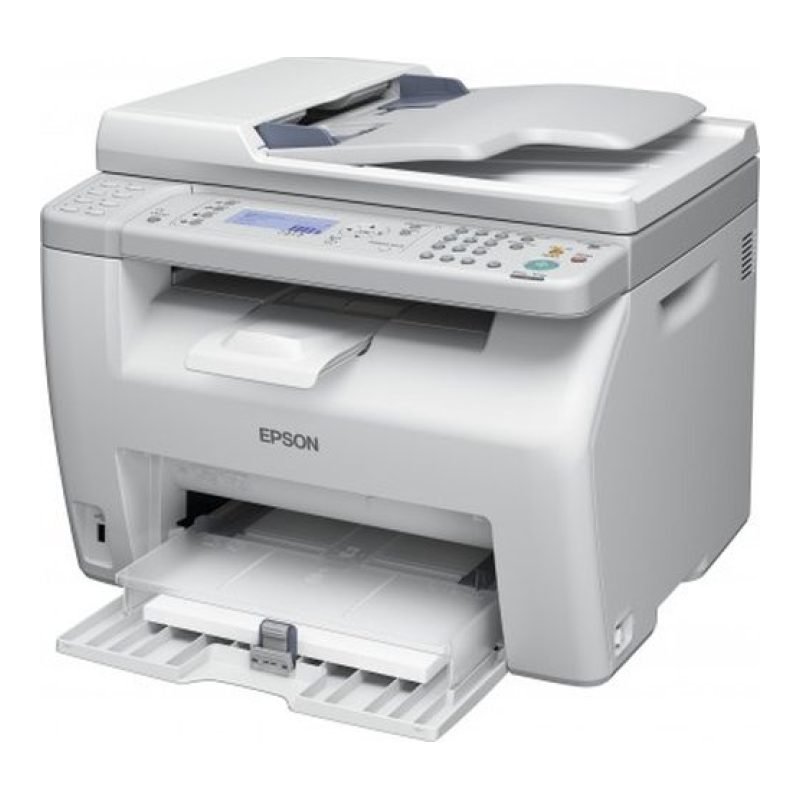 Epson AcuLaser CX17NF — görsel 4
