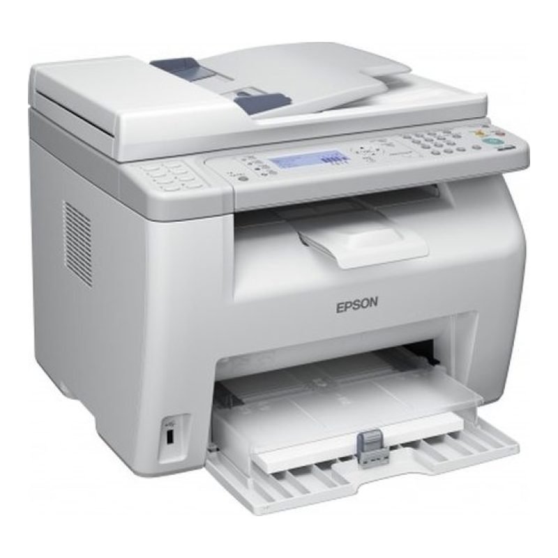 Epson AcuLaser CX17NF — görsel 5
