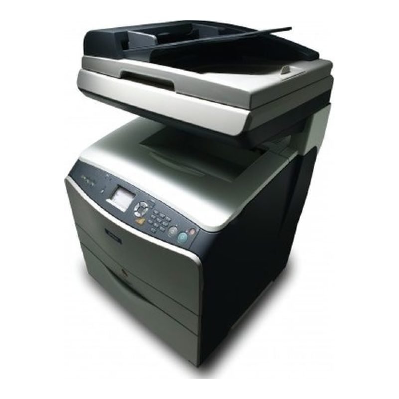 Epson AcuLaser CX21N — görsel 2
