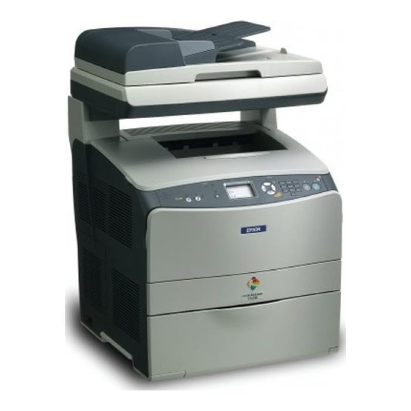 Epson AcuLaser CX21N — görsel 4