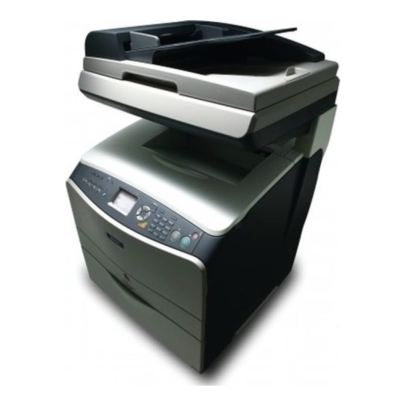 Epson AcuLaser CX21NF — görsel 4