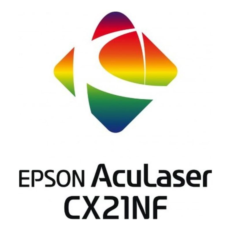 Epson AcuLaser CX21NFC — görsel 3