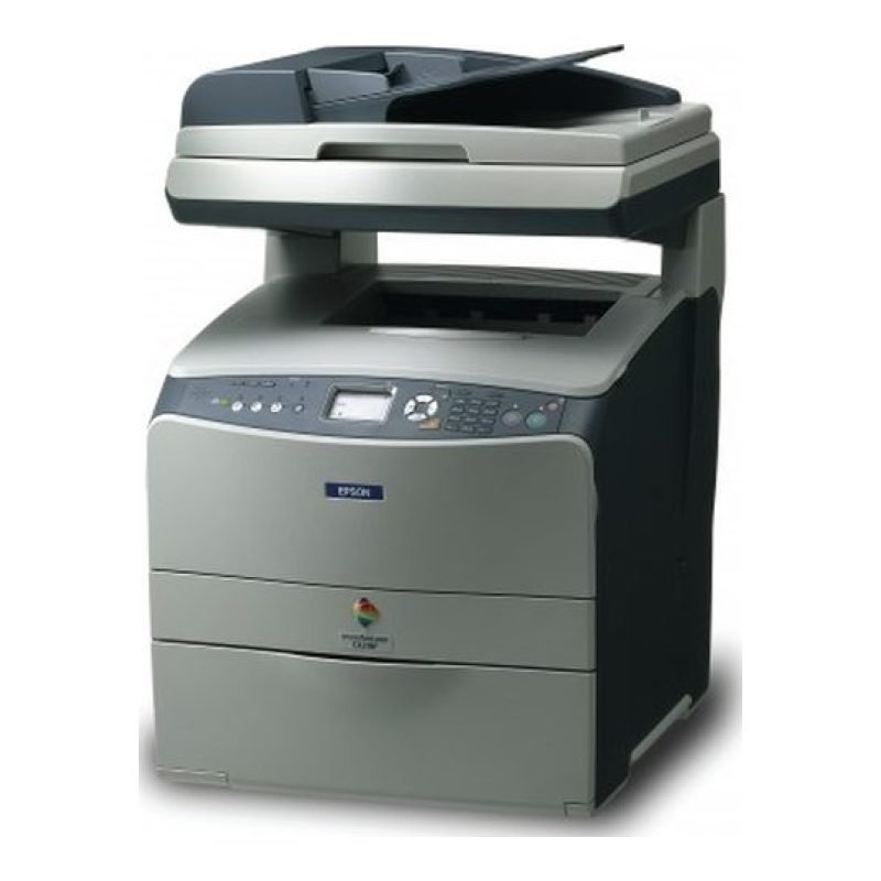 Epson AcuLaser CX21NFT — görsel 3