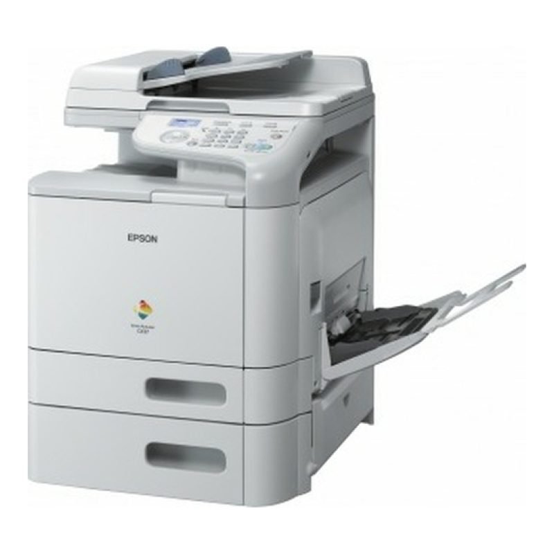 Epson AcuLaser CX37DTN — görsel 4