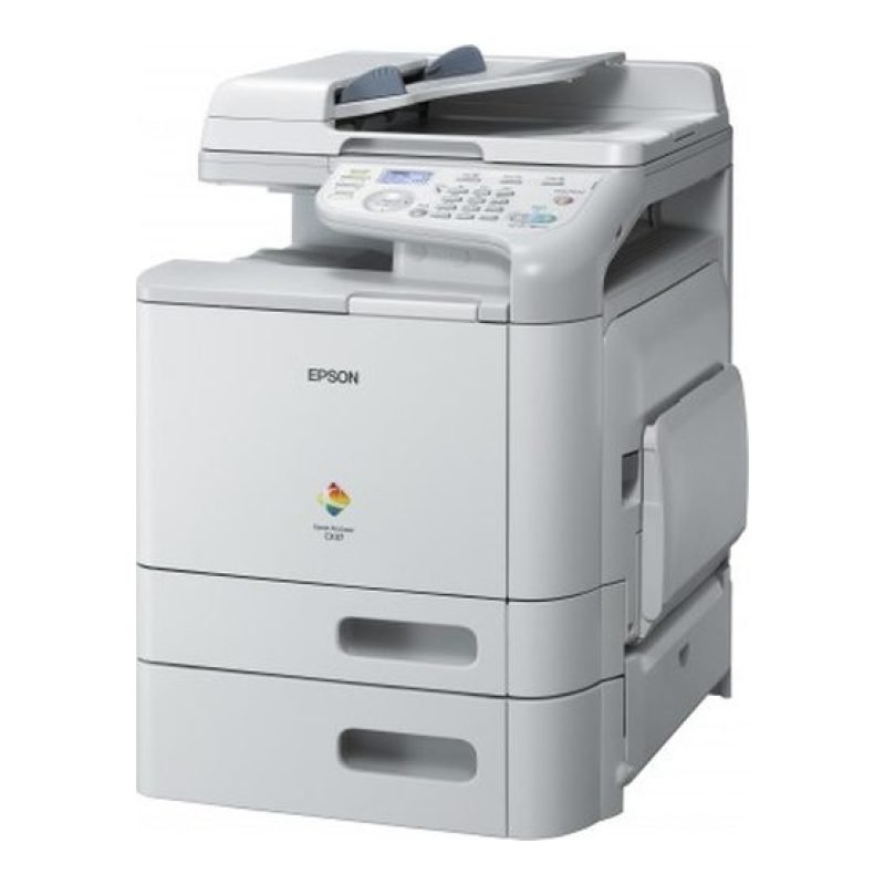 Epson AcuLaser CX37DTNF — görsel 3