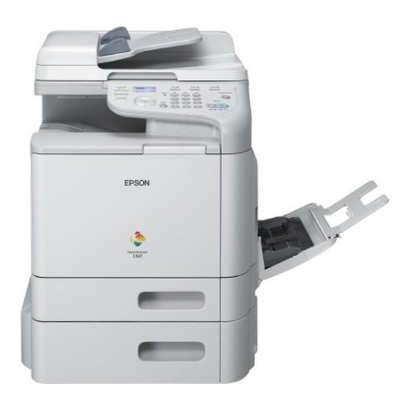 Epson AcuLaser CX37DTNF — görsel 4