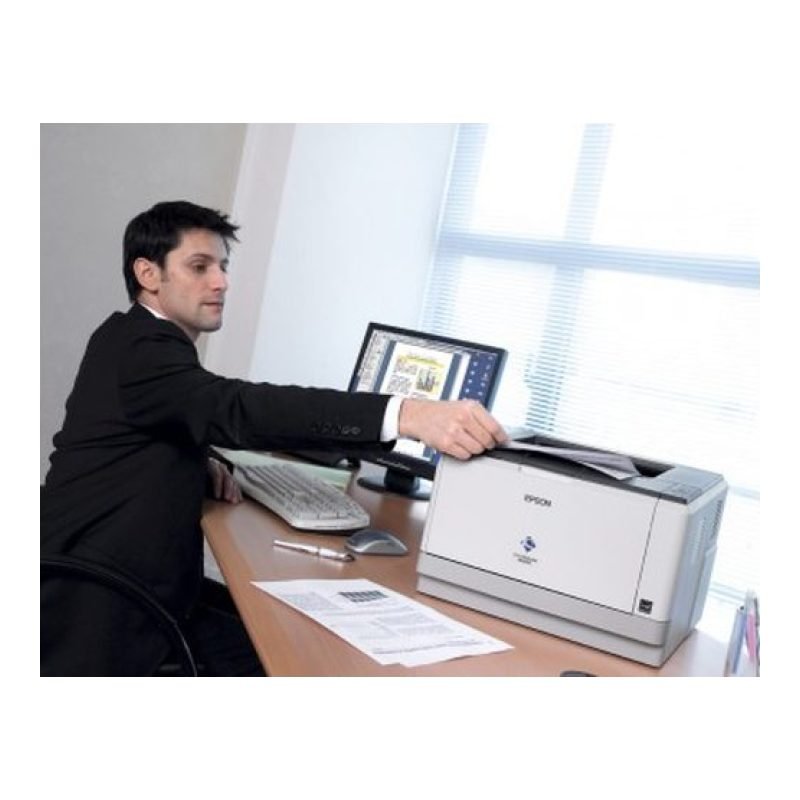 Epson AcuLaser M2000D — görsel 4