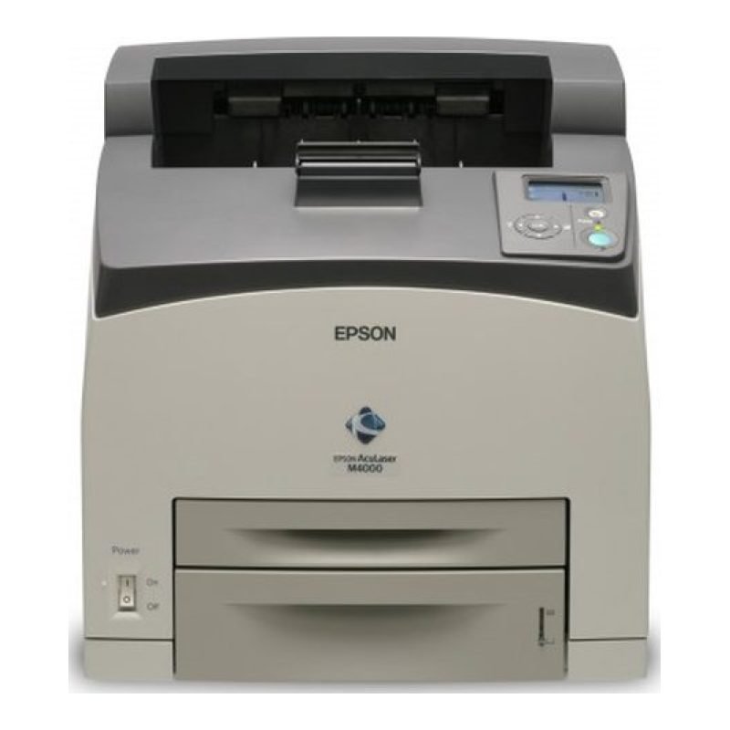 Epson AcuLaser M4000N — görsel 4