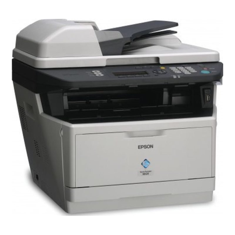 Epson AcuLaser MX20DN — görsel 2