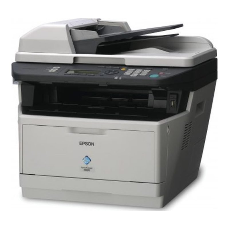 Epson AcuLaser MX20DN — görsel 3