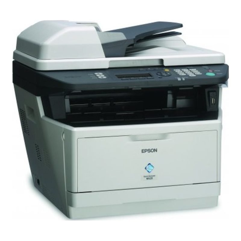 Epson AcuLaser MX20DNF — görsel 2