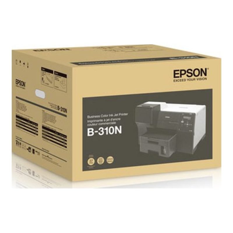 Epson B-310N — görsel 3