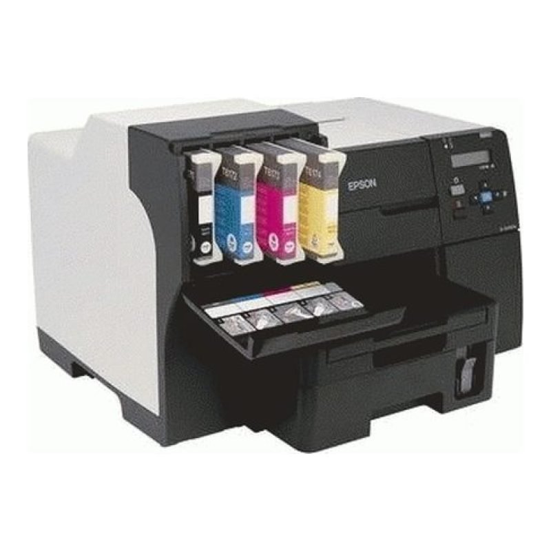 Epson B-500DN — görsel 2
