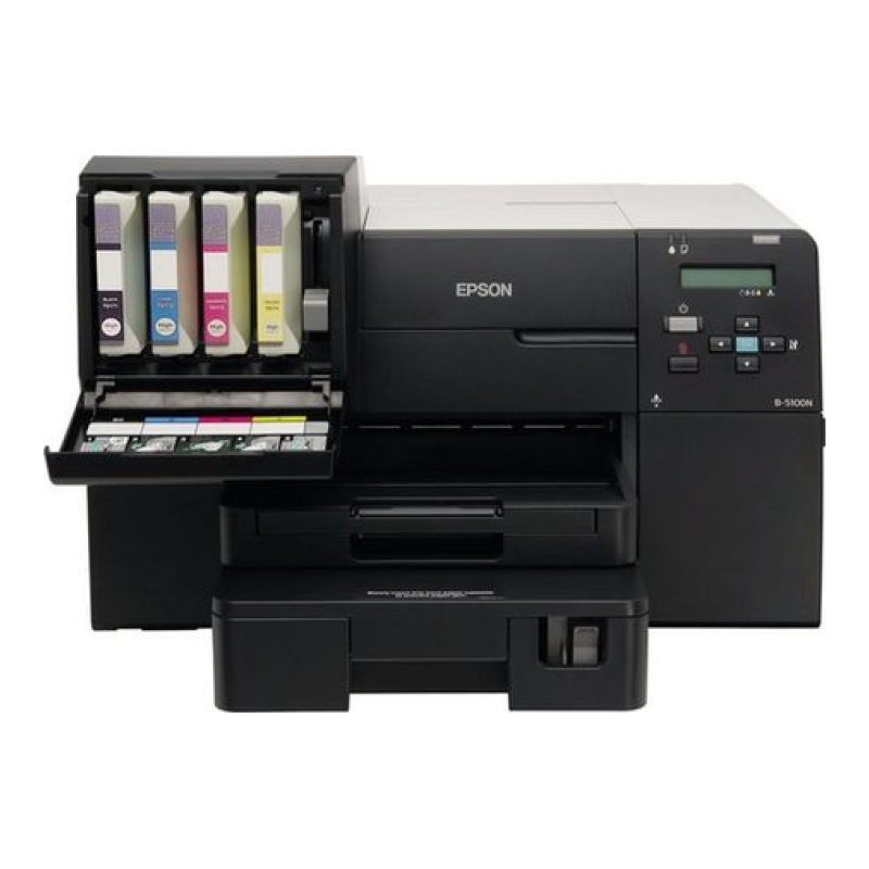 Epson B-510DN — görsel 2