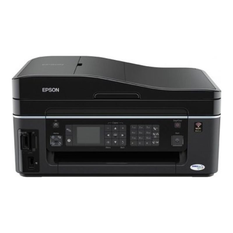 Epson Stylus Office BX610FW